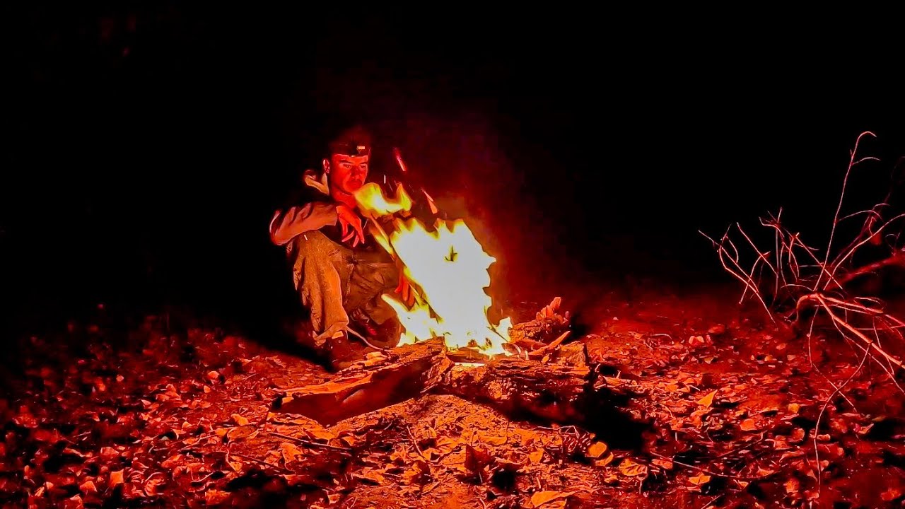 Ночная рыбалка на 24 часа — приключение и тишина 🐟