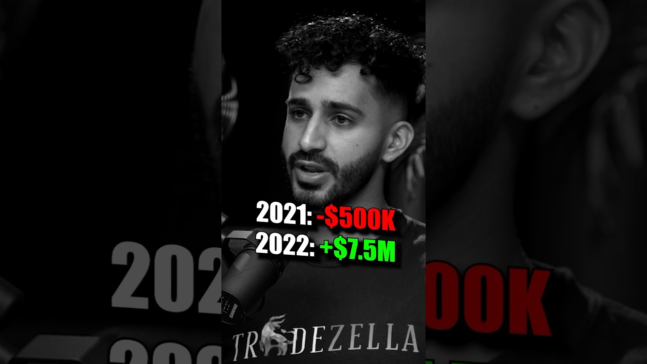 From $500K Loss to $7.5M+ Profit 🚀