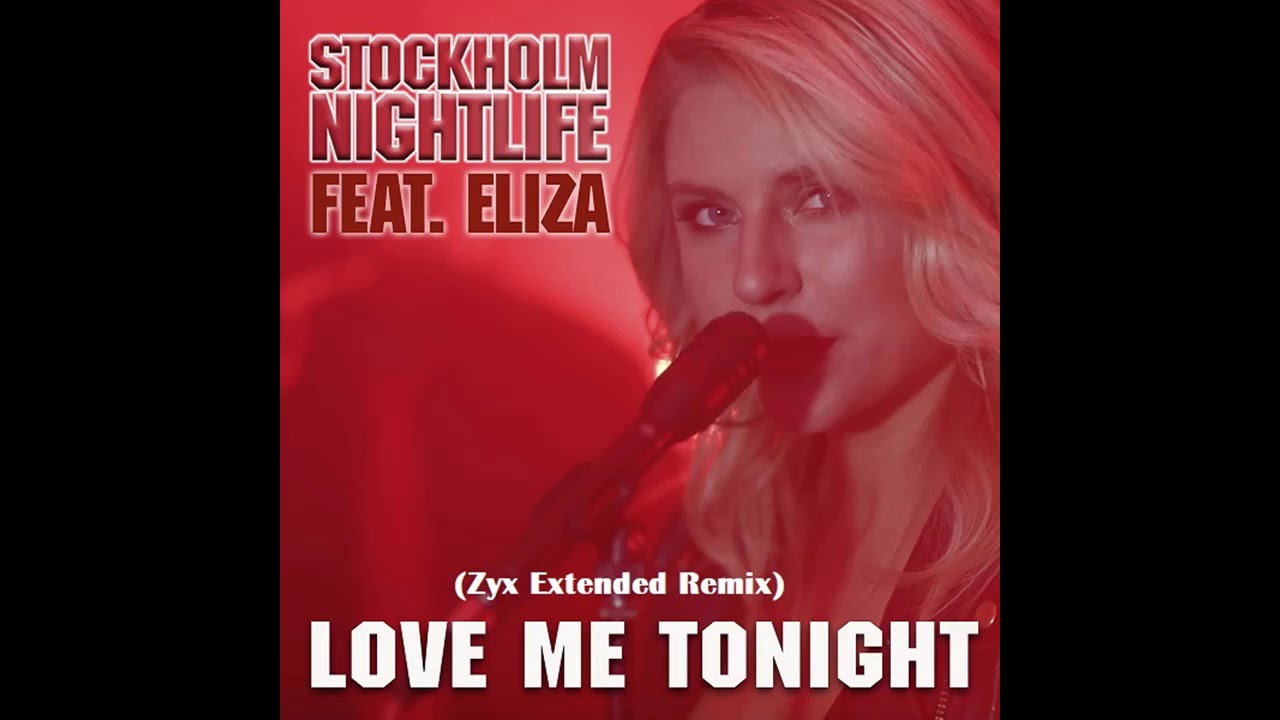 Experience Stockholm Nightlife with Eliza’s 'Love Me Tonight' 🎶 | High-Energy Italo Disco 2020