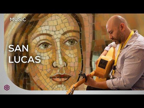 San Lucas – Rogelio Casasola | Magdala Music | Magdala, Tierra Santa