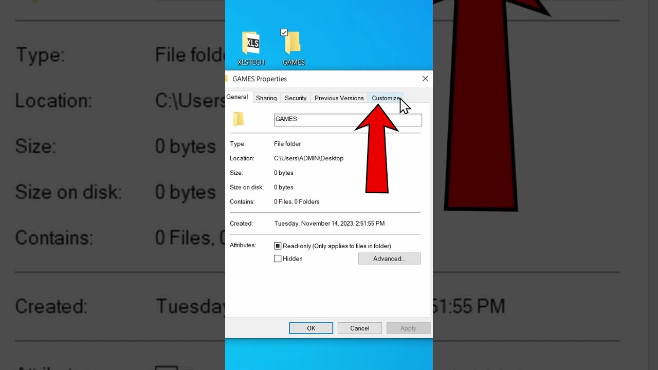 How to Easily Add a Custom Picture to Your Windows Folder Icon 📁