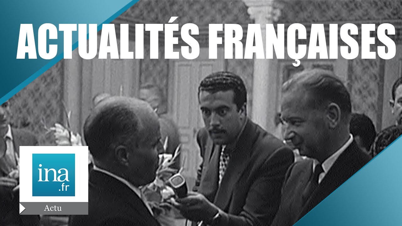 Crise de Bizerte en 1961 : Tensions Persistantes entre Français et Tunisiens 🇹🇳