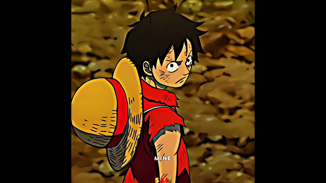 Luffy Finds and Destroys Roger's Treasure! 🏴‍☠️