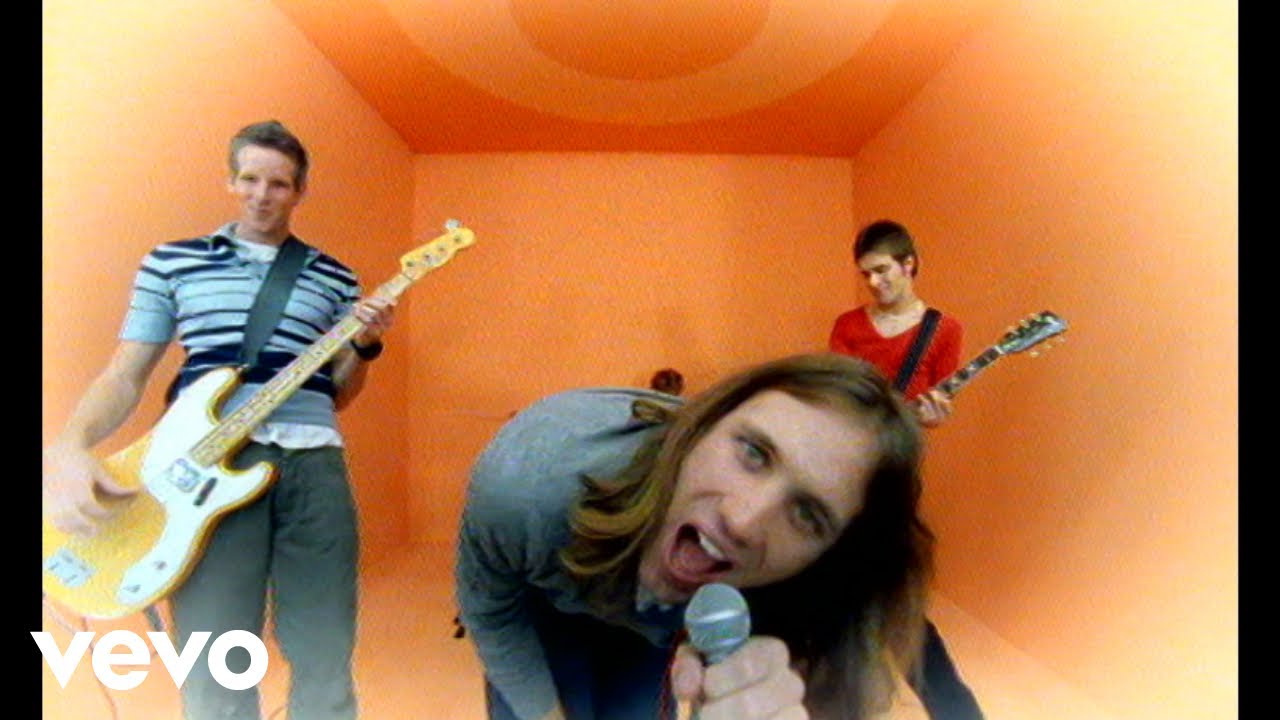 Reef - Place Your Hands (Director's Cut) 🎸