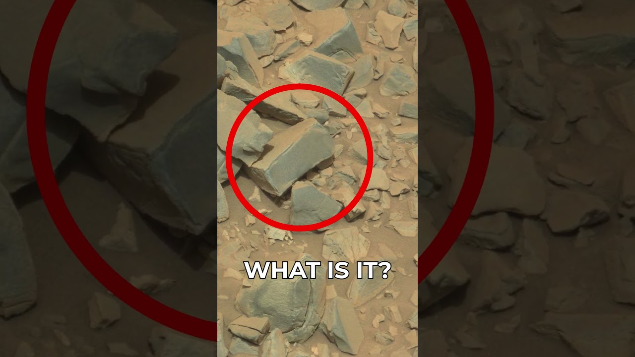 Mars Rover Curiosity SOL 726 Image 📸