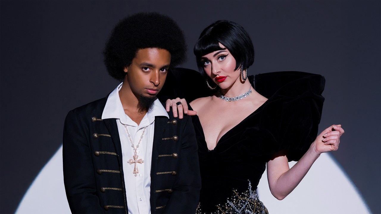 Richard Carter & Qveen Herby - Overnight