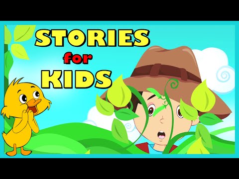 15 Moral Stories for Kids: Jack, Rapunzel & More