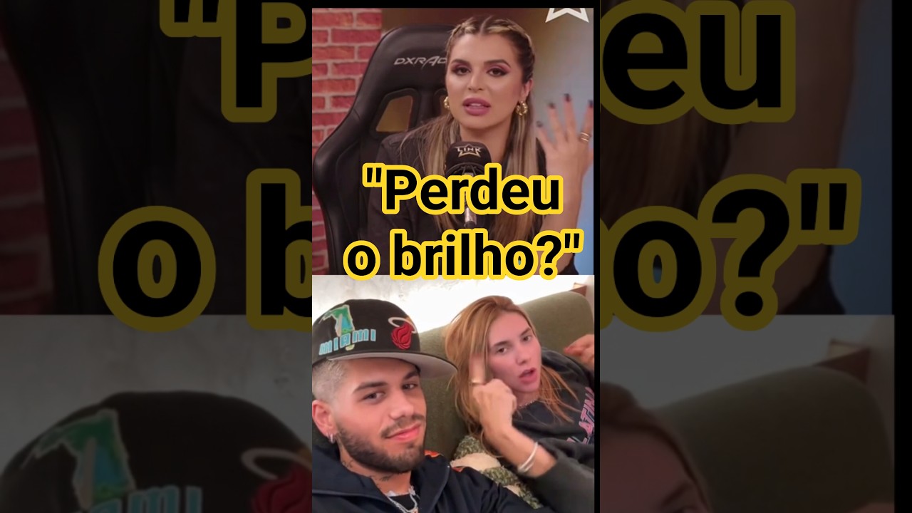 Vocês Ainda Acompanham? #VirginiaFonseca #Influencers