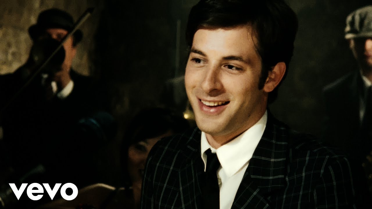 Mark Ronson ft. Amy Winehouse - Valerie (Official Video)