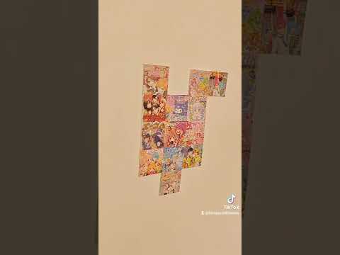 🎀✨ | #anime#animejournal#tiktok#minijournal#shorts#otaku#animediy#art#diy#helma