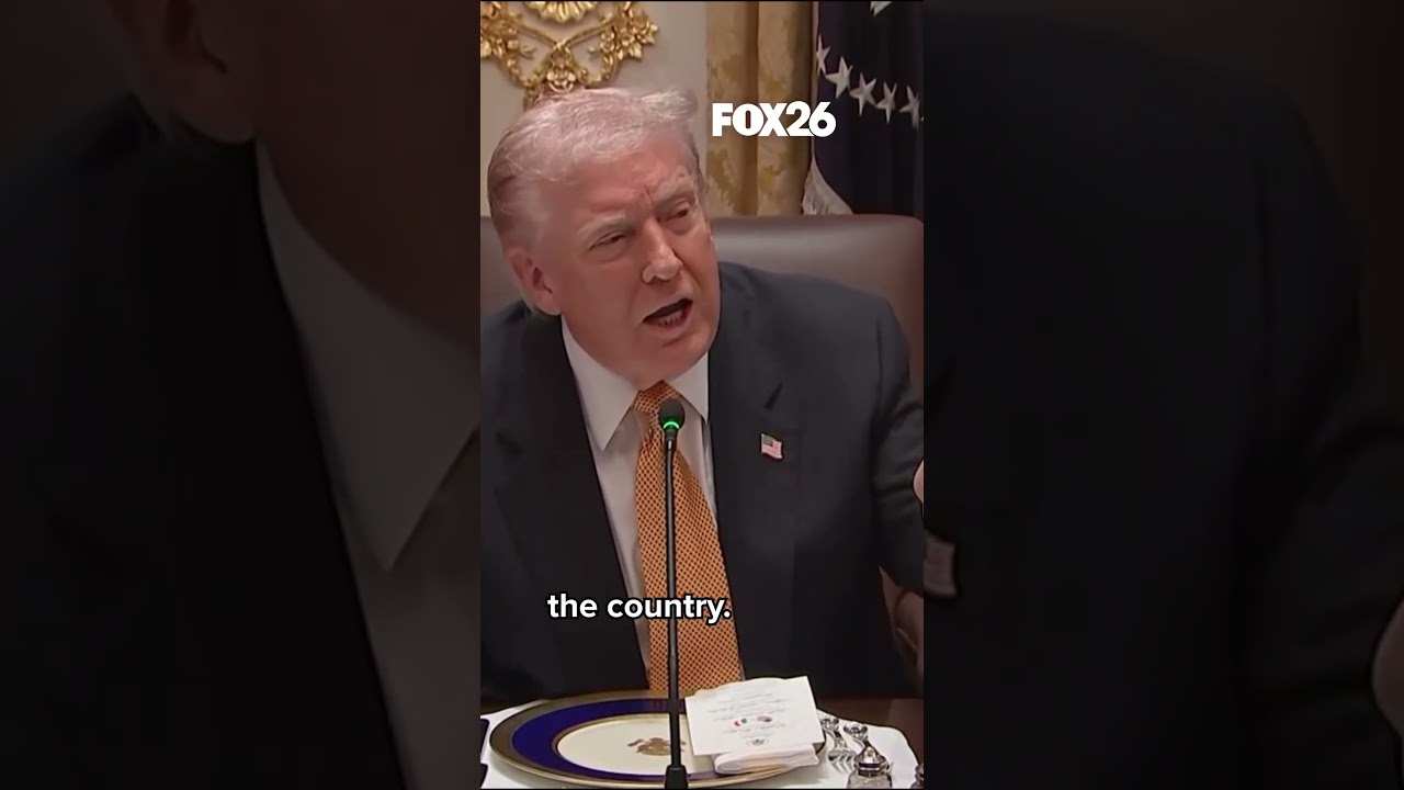 GOP Senators Shift Toward Ending the Filibuster Amid Trump’s Pressure 🚨