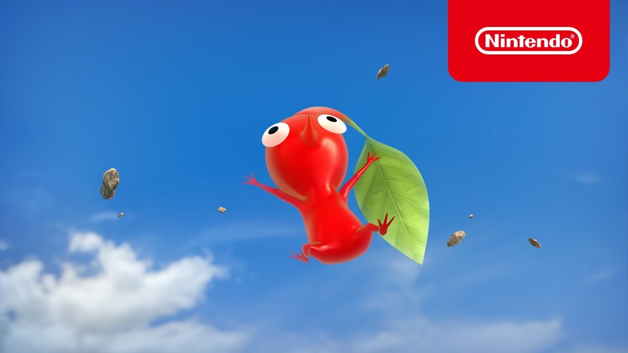 PIKMIN Short Movies HD 第2話「ビンの中のお宝」🎥 — ピクミンの冒険を楽しもう！