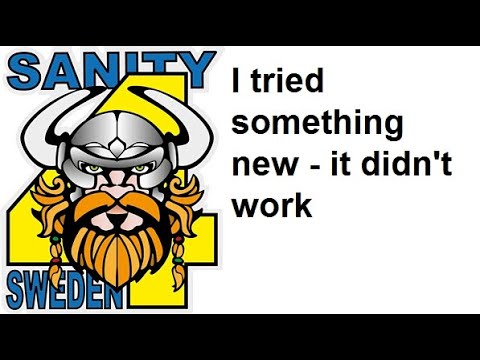 Why Are Swedish Women Falling Off Balconies? πΈπͺ