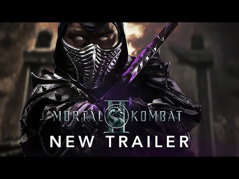 Mortal Kombat II (2025) - New Trailer | Warner Bros