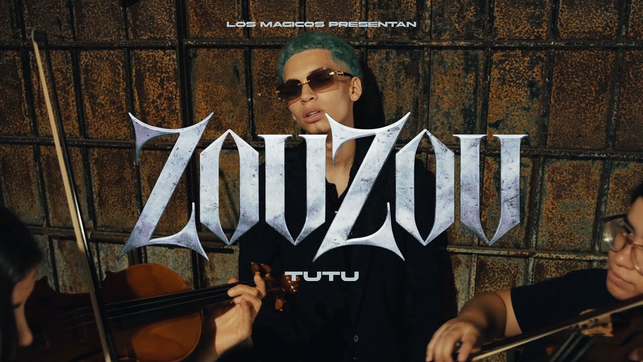 Tutu - Zouzou (Official Video) 🎶