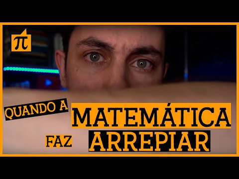 Pq vc NÃO gosta de matemática...