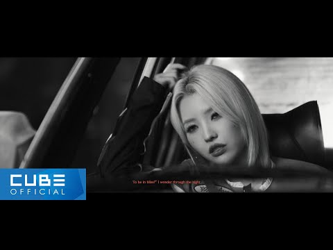 (μ¬μ)μμ΄λ€((G)I-DLE) - 'Change' LIVE CLIP