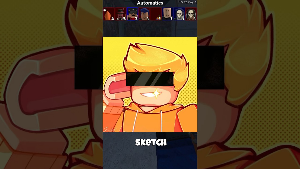 Sketch Returns After Hacked YouTube Channel 🔄