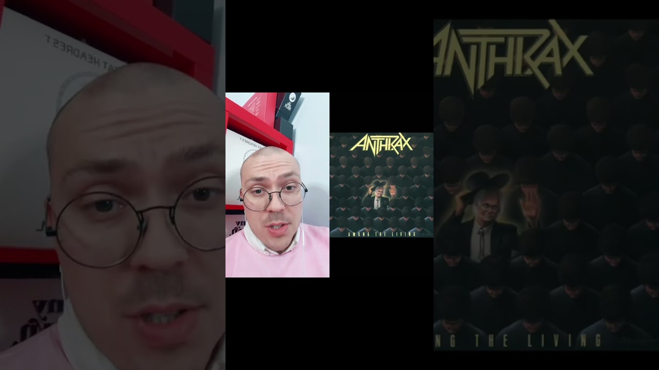 Top 10 Thrash Albums ๐ธ