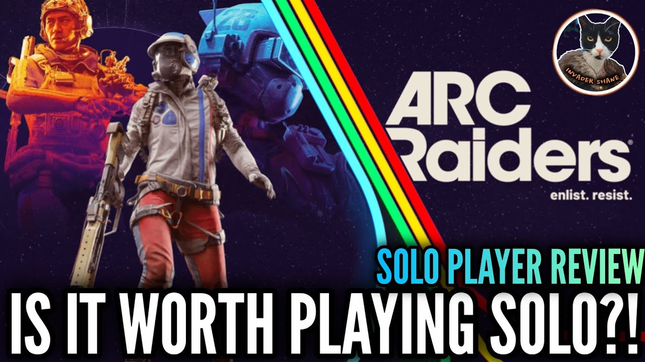 Is Arc Raiders Worth Playing Solo? | Review