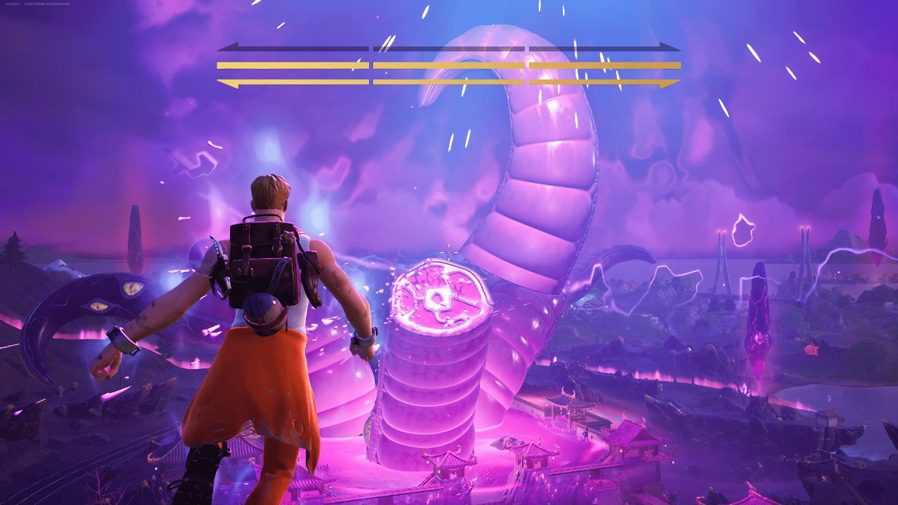 Fortnite Chapter 6 Season 3 & 4 Live Event Highlights 🕹️