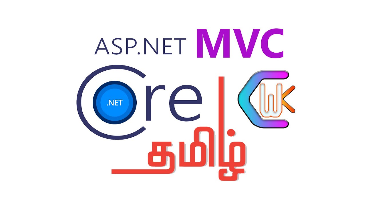Tamil .NET Core MVC Tutorial: Beginner to Expert 🚀