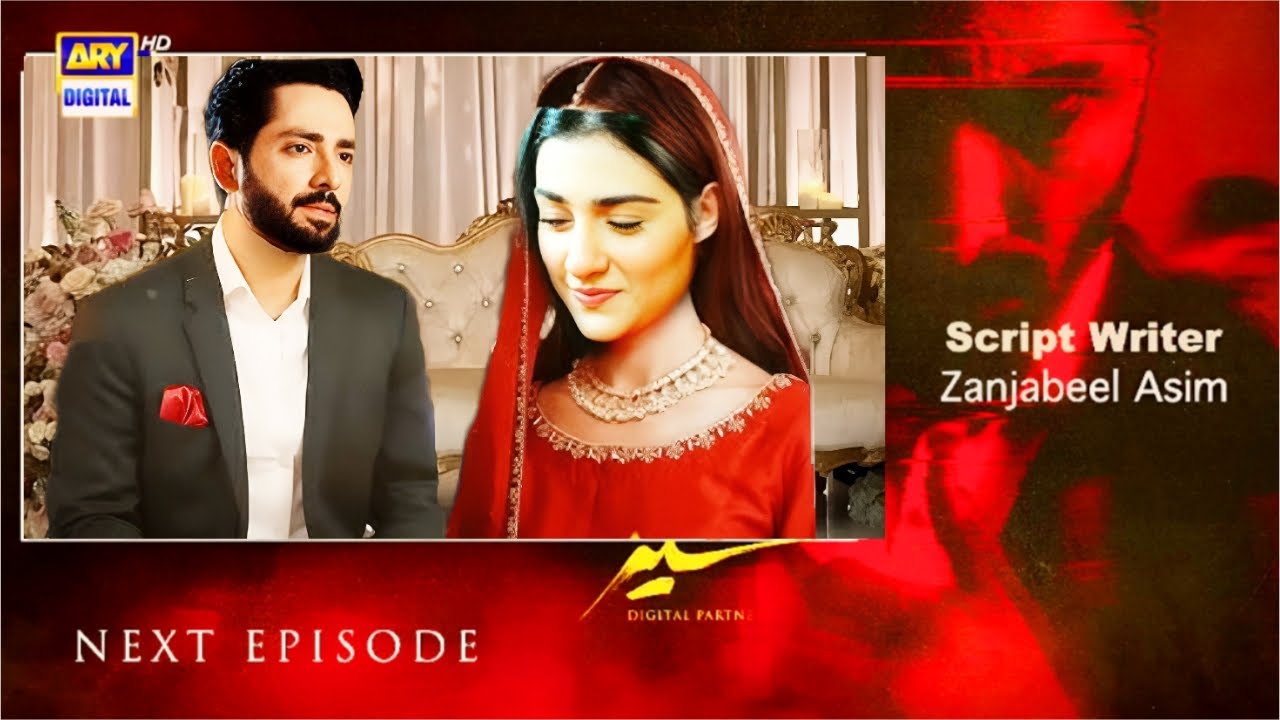 Sher Episode 28 Promo | Danish Taimoor & Sarah Khan