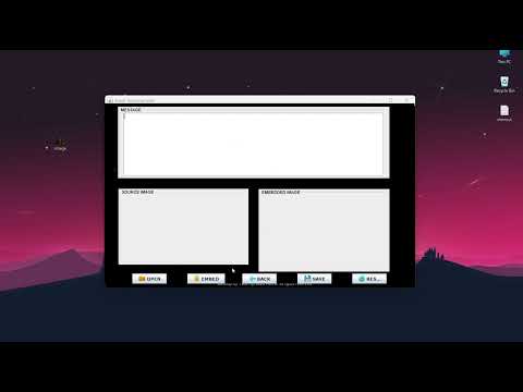java image Steganography #project #major #java #javaprogramming #javaproject