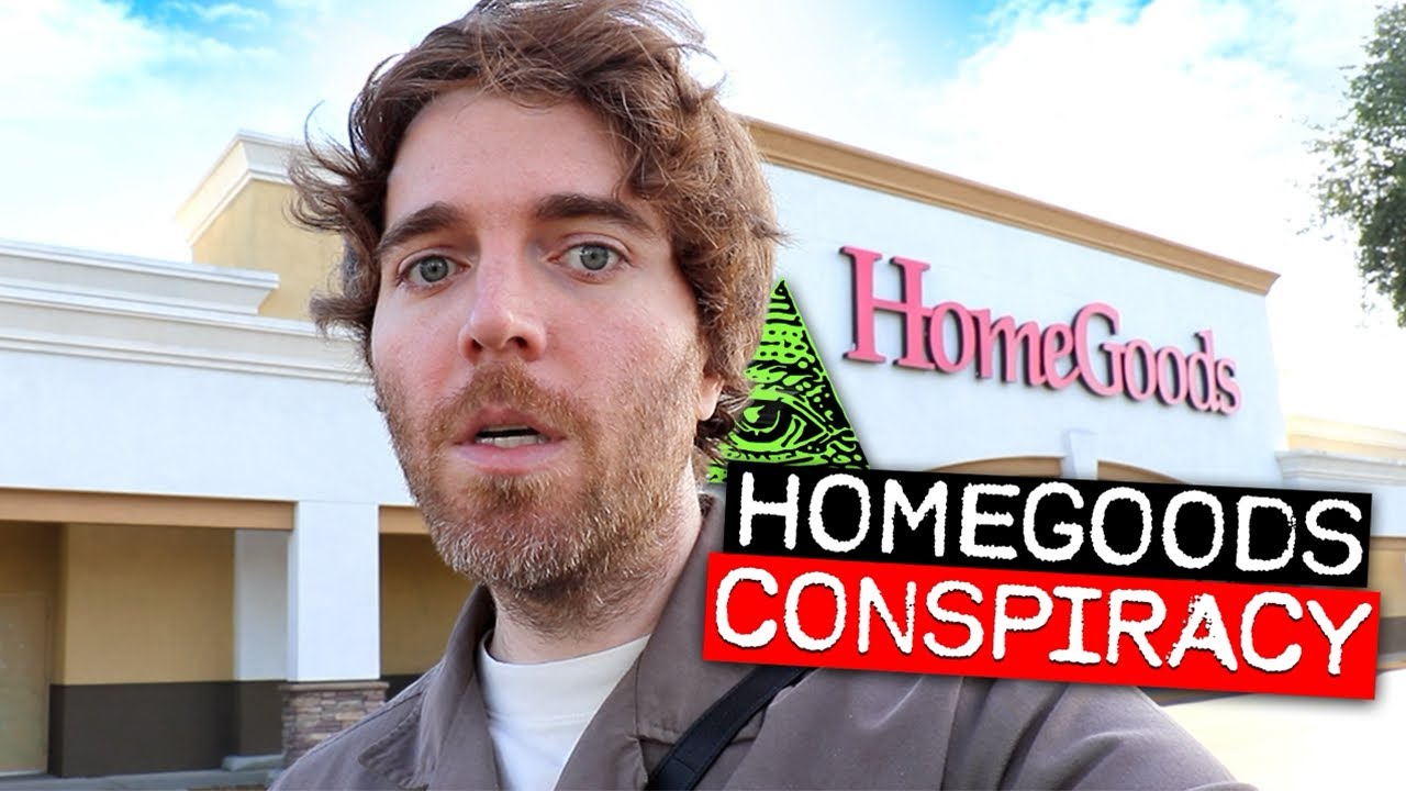HomeGoods & TJ Maxx Conspiracy Investigations 🕵️‍♂️
