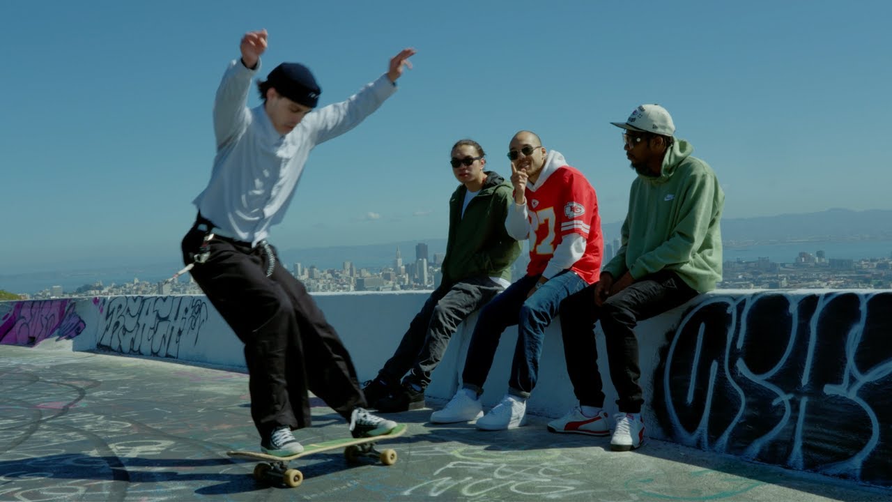 B Tamir & Suey Swami Dee - Ridin' Thru Your City 🚗