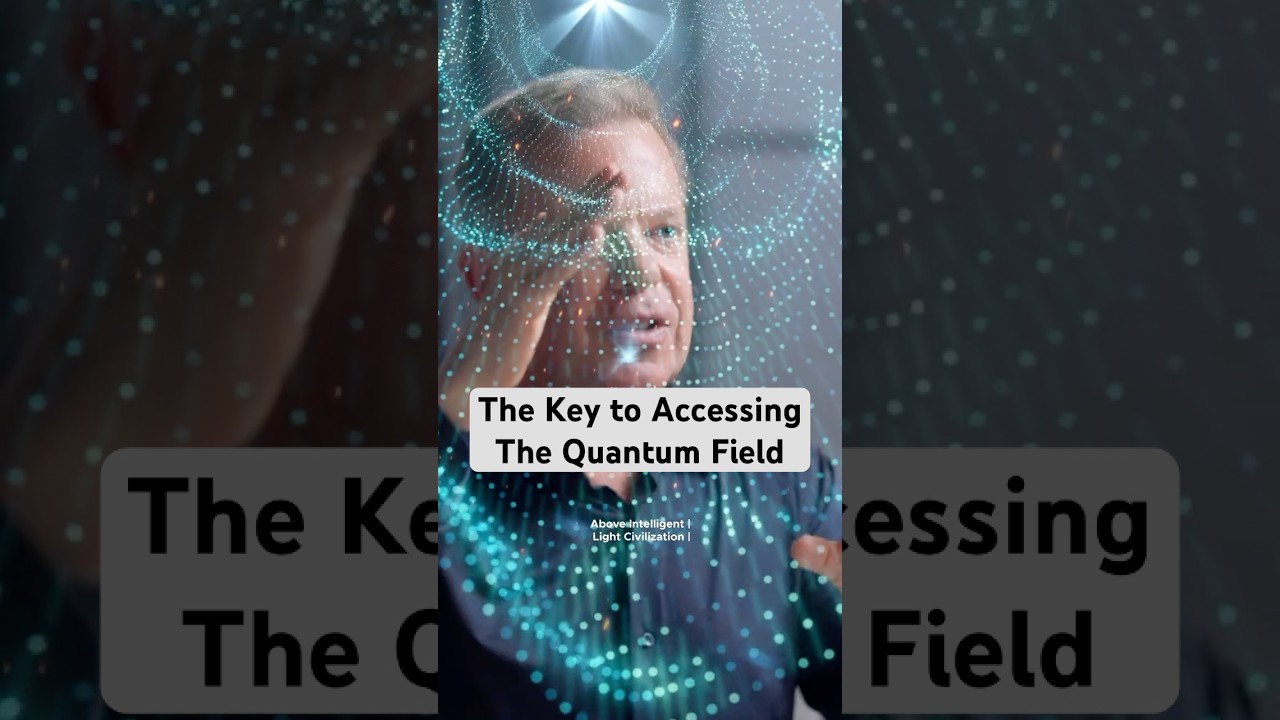 Unlock the Quantum Field: Dr. Joe Dispenza Reveals the Secret to Limitless Manifestation ✨