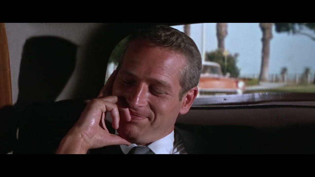 Harper (1966) - Classic Mystery Thriller Starring Paul Newman 🎬