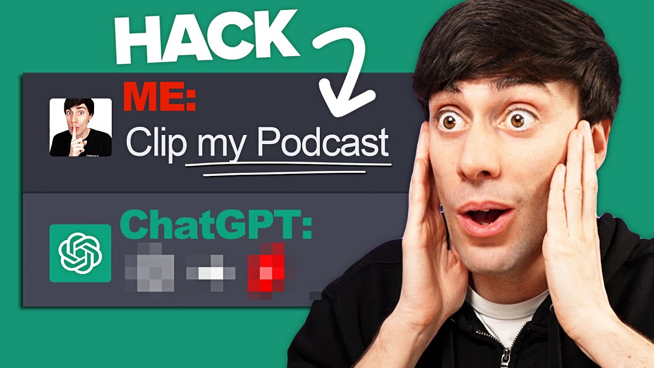 Create 10 YouTube Shorts from 1 Podcast Using AI Tools ๐ฅ