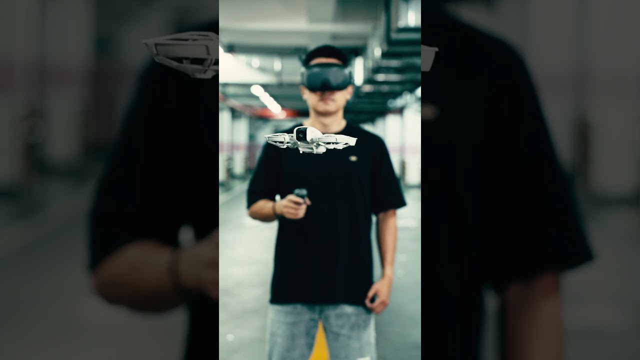 DJI Neo + Goggles: Best Beginner FPV Drone Setup ๐ฎ