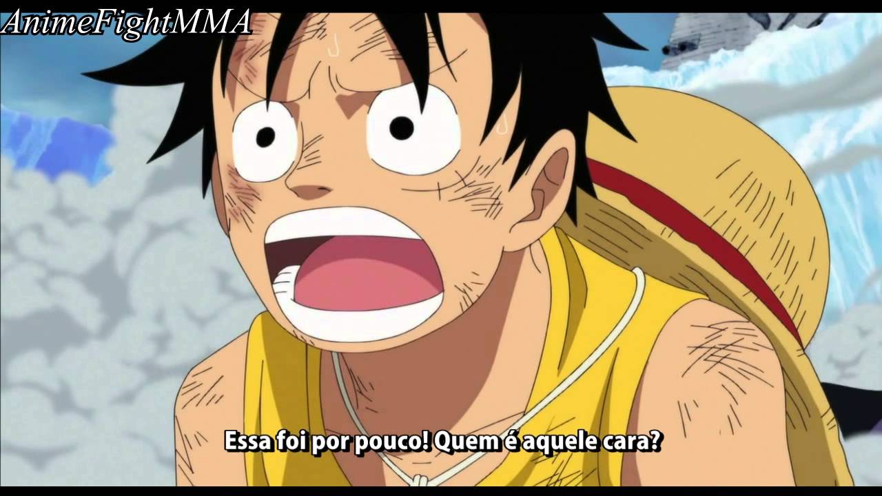 One Piece: Mihawk Revela o Verdadeiro Poder de Luffy ⚔️