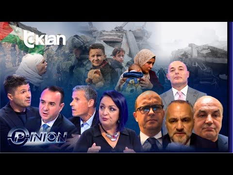 Opinion - Çfarë po ndodh me Palestinën? - 25 Shtator 2025