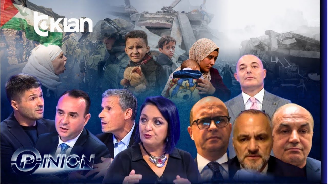 Opinion - Çfarë po ndodh me Palestinën? - 25 Shtator 2025