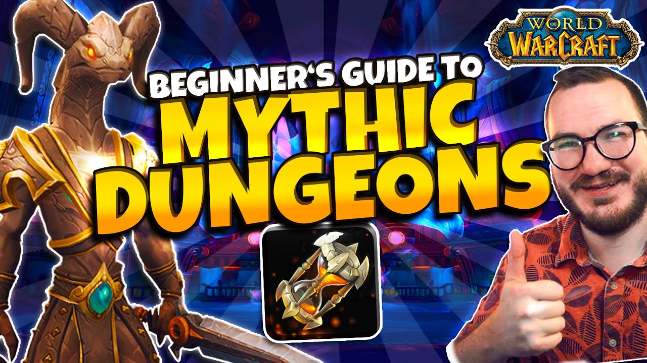 Mythic Dungeons in WoW: Essential Tips 🗝️