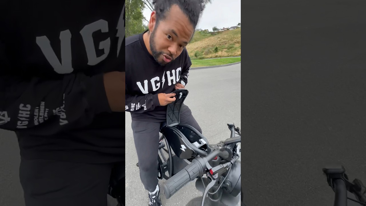 This Volcon is a Real BRAT! 😄