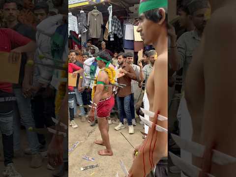 Ya Ali Abbas  Abbas alamdar Moharram badoda jila agar malawa 2025 ke @albaksh.rdx1207 #trending