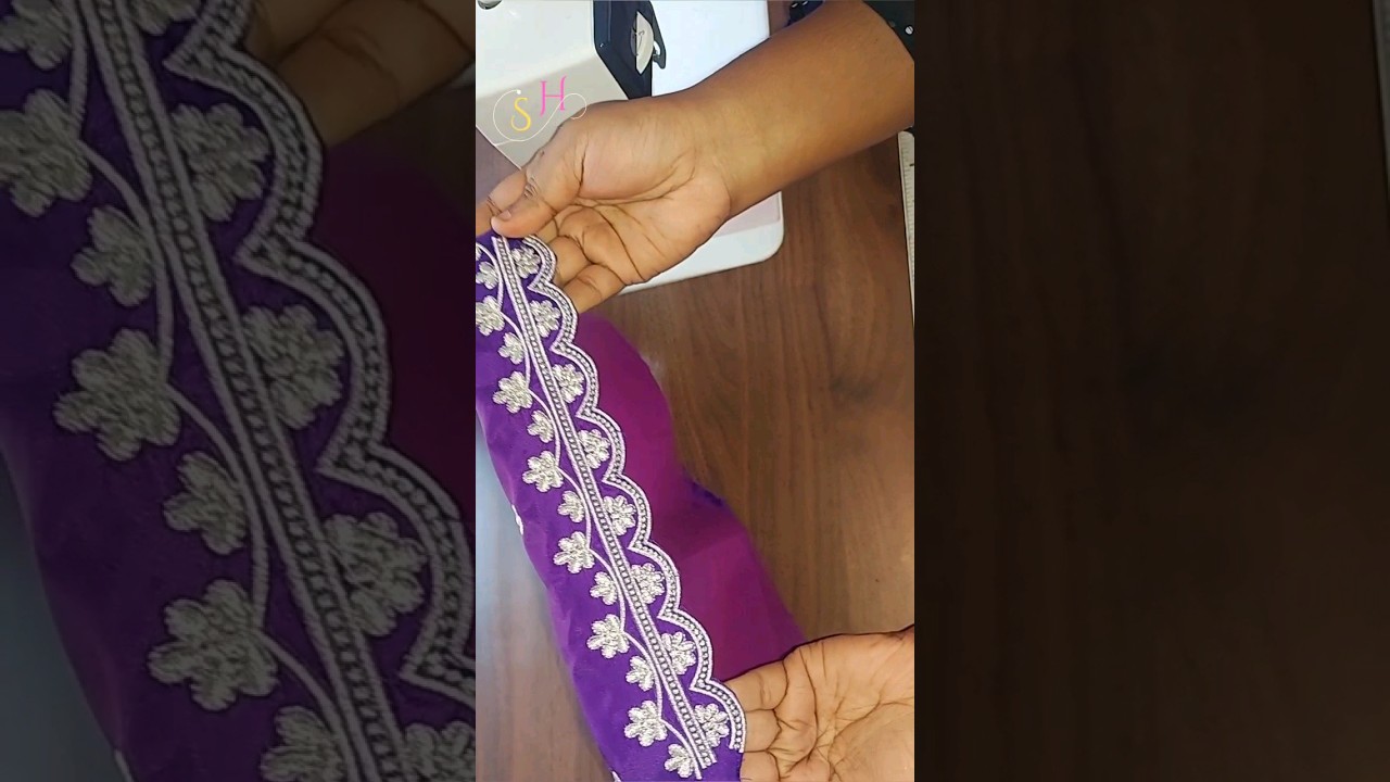 Easy Step-by-Step Guide to Cutting and Sewing Work Sleeves βοΈ