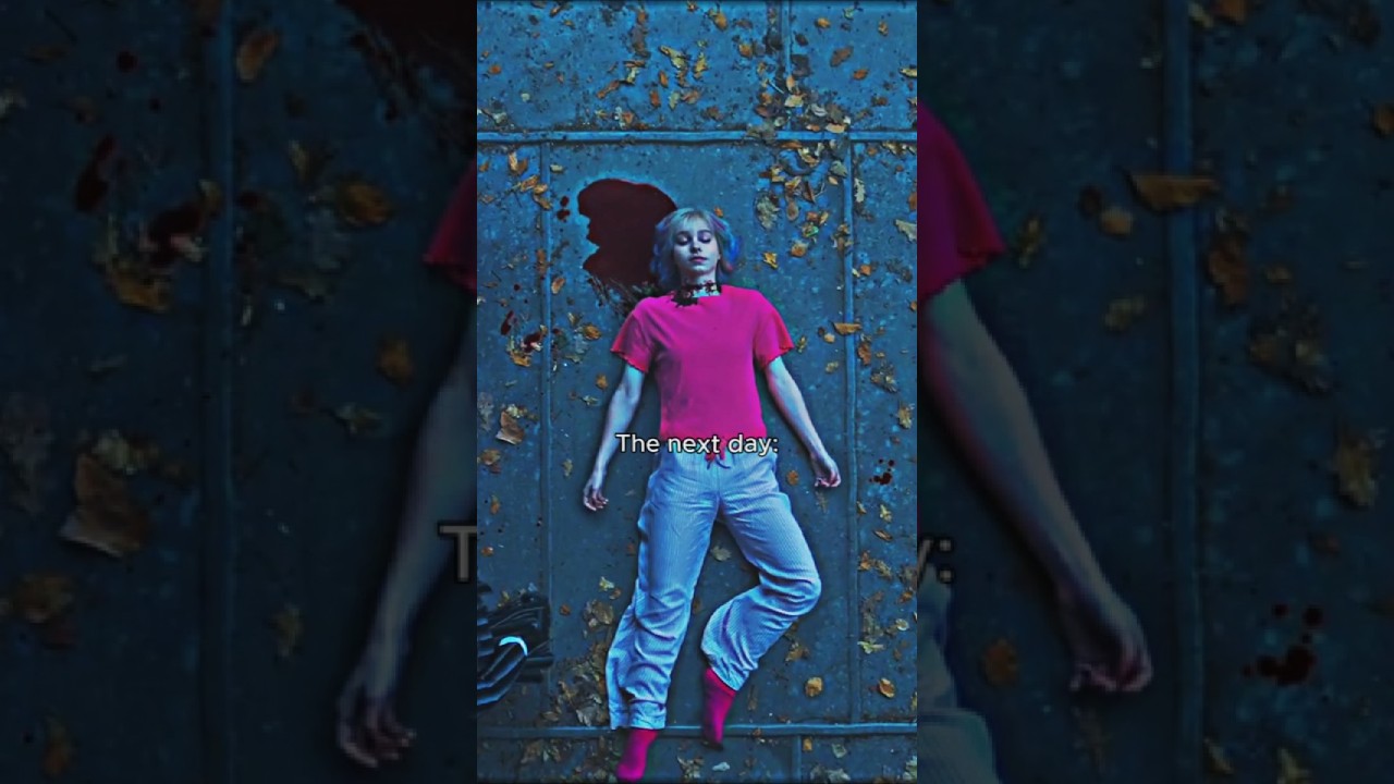 Enid's Death Haunts Wednesday 😢