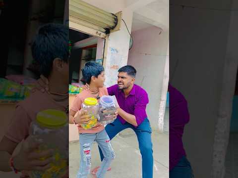 जा जल्दी भाग जा 😅😅😅 wait for end #shorts #funny #comedy #chhotusolanki63