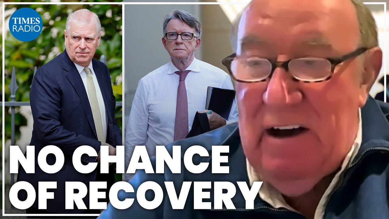 Andrew Mountbatten-Windsor & Peter Mandelson will never recover from Epstein Files | Andrew Neil