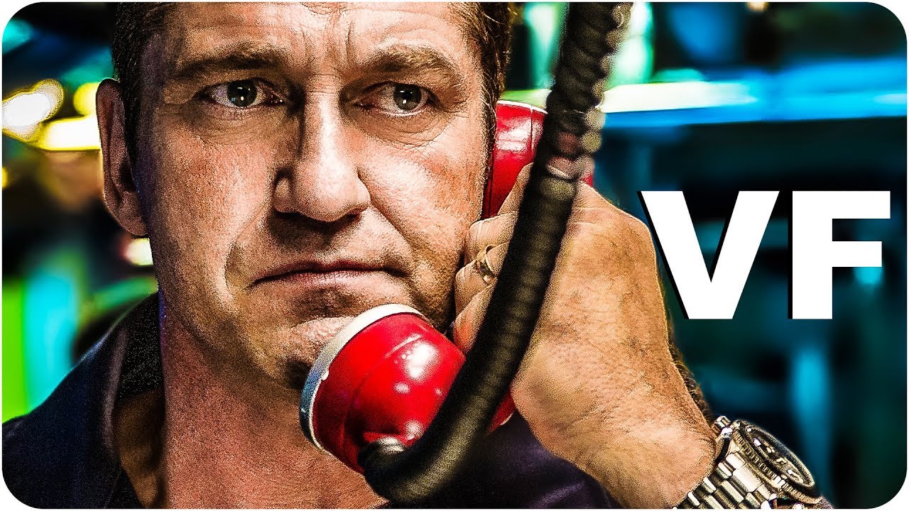 Hunter Killer VF Bande Annonce (2018) 🚢