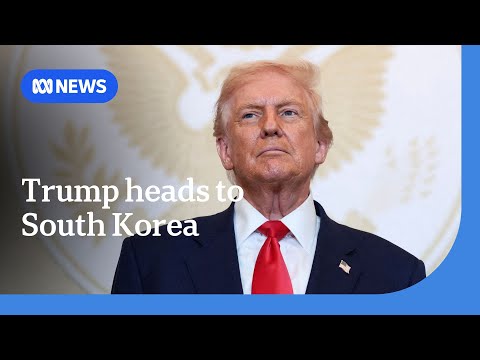 Donald Trump heads to South Korea after successful meeting with Japan's PM | ABC NEWS