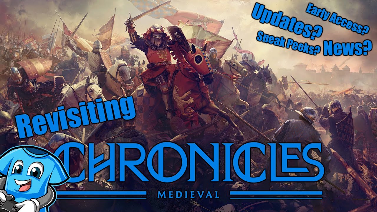 Chronicles Medieval: Updates & Sneak Peeks 🏰