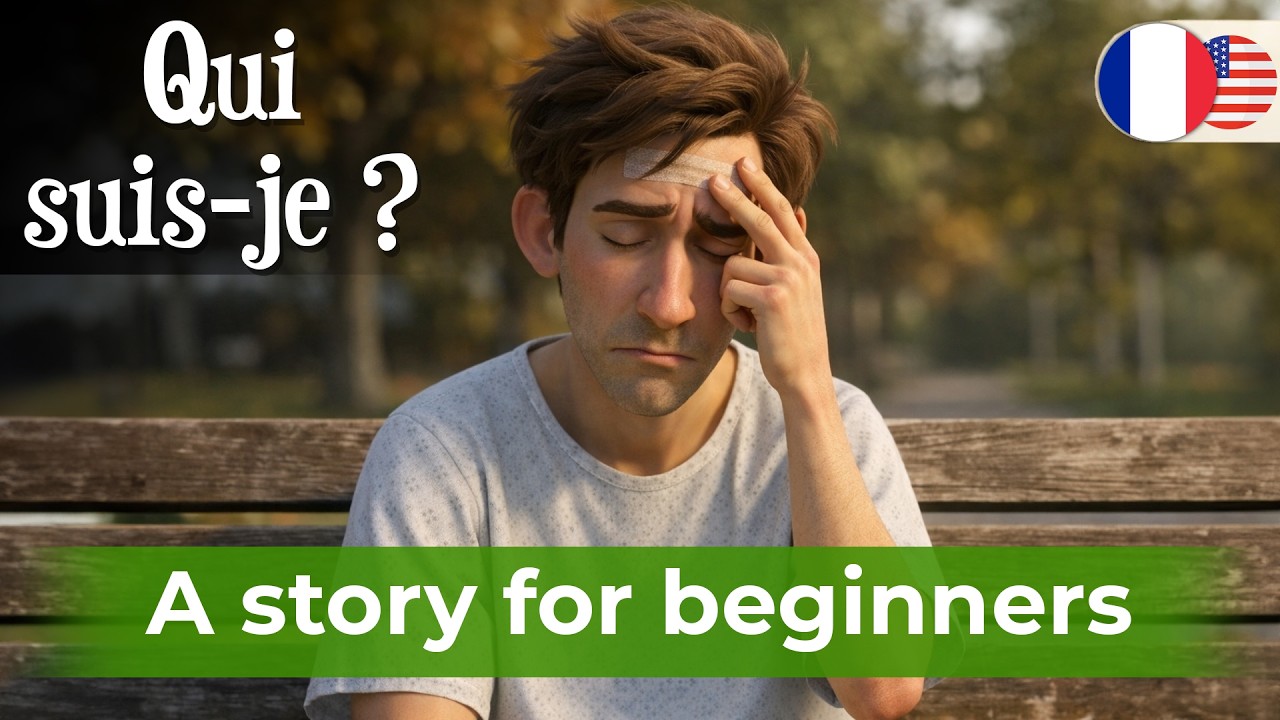Learn French Easily with Short Stories (A1-A2) 📖