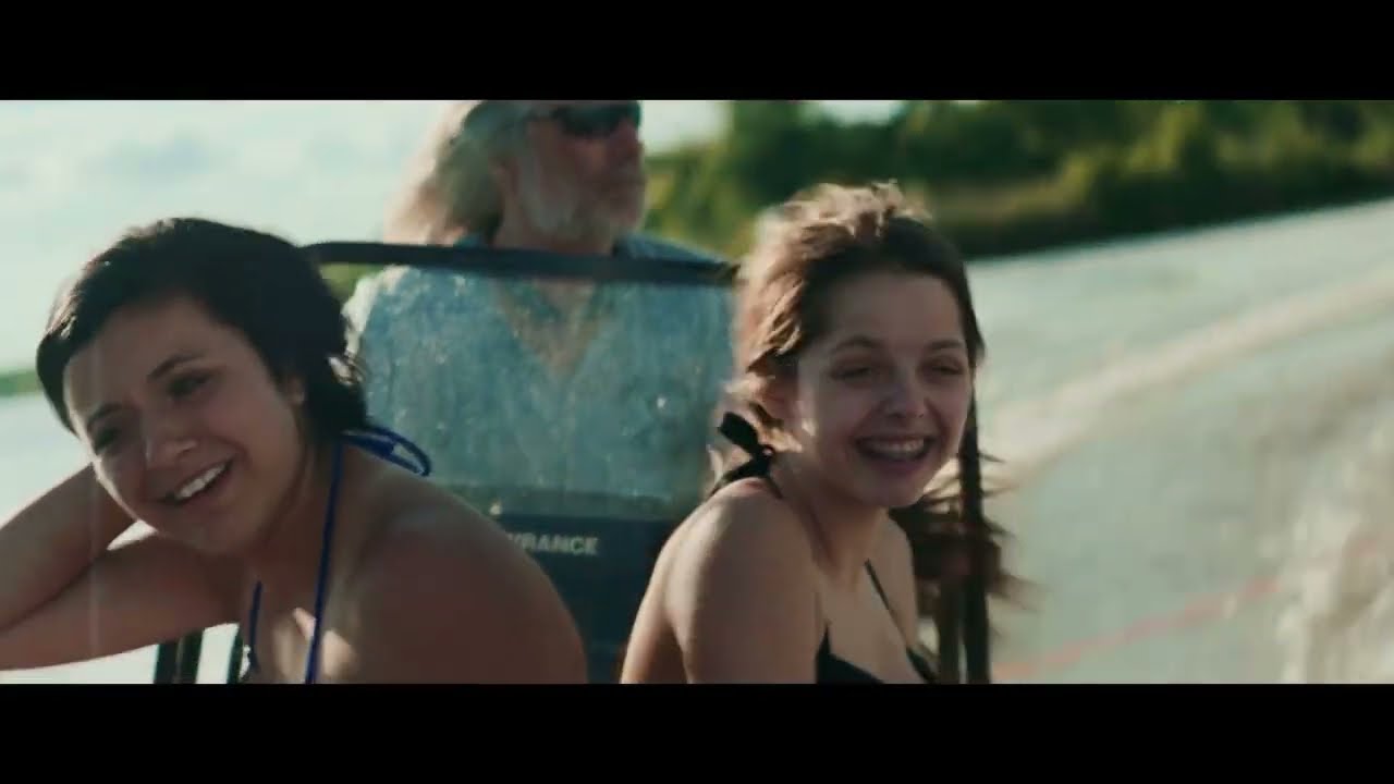 LOWLAND KIDS by Sandra Winther | Clip | ZFF 2025 | Border Lines