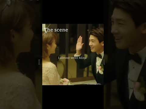 Reel love vs Real love.Hyungsik said 'Boyoung is really Pretty' |Kdrama. #parkboyoung #parkhyungsik